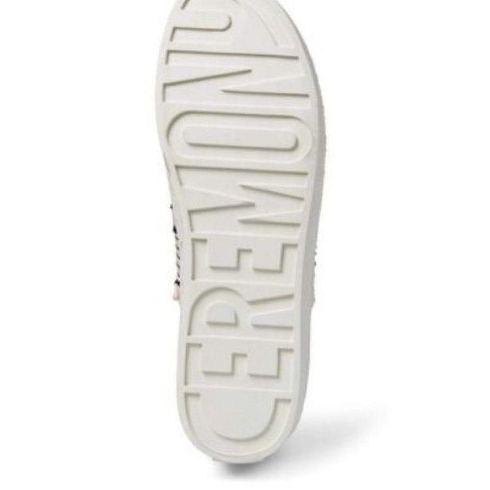 OPENING CEREMONY New Flats Designer Slip-On Platform Sneakers NIB Women's 9 /41 - Picture 11 of 16